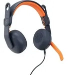 LOGITECH Zone Learn On-Ear 3.5mm
