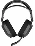 CORSAIR HS80 MAX Wireless Gaming Headset, Steel Grey