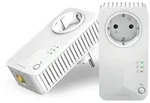 STRONG Powerline 600 Duo, EU, V2, HomePlug AV, RJ-45, 2er-Pack