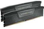CORSAIR Vengeance schwarz DIMM Kit 48GB, DDR5-6000, CL30-36-36-76, on-die ECC