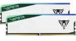 PATRIOT Viper ELITE 5 RGB DIMM Kit 48GB, DDR5-6000, CL42-42-42-82, on-die...