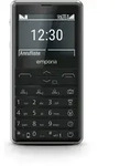 EMPORIA Prime LTE schwarz