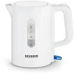 SEVERIN WK 3462 Wasserkocher 0.5L wei&szlig;