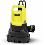 K&Auml;RCHER Schmutzwassertauchpumpen SP 16.000 Dual
