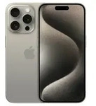 APPLE iPhone 15 Pro 128GB Natural Titanium