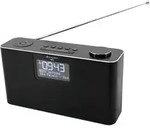 SOUNDMASTER DAB700SW DAB+ Empf&auml;nger, schwarz