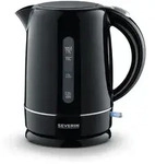 SEVERIN WK 4322 Wasserkocher 1.7L schwarz