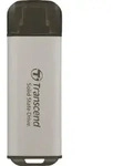 TRANSCEND ESD300 Silver 512GB, USB-C 3.1