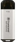 TRANSCEND ESD300 Silver 1TB, USB-C 3.1