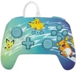 PowerA Enhanced Wired Controller for Nintendo Switch - Pikachu Evolution