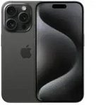 APPLE iPhone 15 Pro 128GB Black Titanium