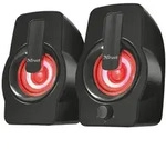 TRUST Gemi RGB 2.0 Speaker Set black