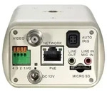 LEVEL ONE FCS-1131 PoE Netzwerk Camera