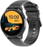 Blackview X20 1,43-Zoll-AMOLED-Display 380 mAh Akku Fitness-Smartwatch Black