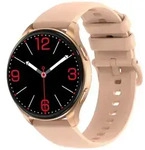 Blackview X20 1,43-Zoll-AMOLED-Display 380 mAh Akku Fitness-Smartwatch Gold