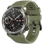 Blackview W50 Pro 1,45" IP68 wasserdichte LED-Taschenlampe Robuste Smart Watch Green