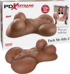 Pipedream Fuck Me Silly 2 Braun male