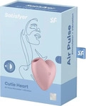 Satisfyer Cutie Heart - Batteriebetrieben female