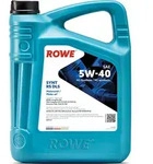 ROWE HIGHTEC SYNT RS DLS SAE 5W-40 Motoren&ouml;l 5 Liter