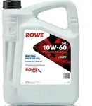 ROWE HIGHTEC RACING MOTOR OIL SAE 10W-60 5 Liter Rennsport&ouml;l