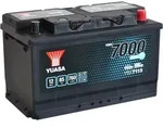 Yuasa YBX7115 EFB Start-Stopp-Batterie 12V 85Ah 760A - Zuverl&auml;ssige Leistung