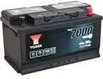 Yuasa YBX7110 EFB Start-Stopp-Batterie 12V 75Ah 730A - Zuverl&auml;ssige Leistung