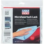 Liqui Moly 21783 Microfasertuch - Silikonfreies Poliertuch f&uuml;r Lackpflege