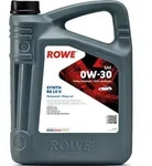 ROWE HIGHTEC SYNTH RS SAE 0W-30 LV II Motoren&ouml;l 5 Liter