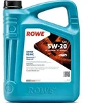 ROWE HIGHTEC SYNT RS HC SAE 5W-20 Motoren&ouml;l 5 Liter