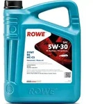 ROWE HIGHTEC SYNT RS SAE 5W-30 HC-C2 Motoren&ouml;l 5 Liter
