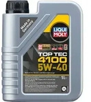 Liqui Moly 3700 Top Tec 4100 5W-40 Motoren&ouml;l 1 Liter
