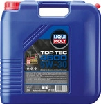 LIQUI MOLY 3757, Liqui Moly 3757 Top Tec 4600 5W-30 Motoren&ouml;l 20 Liter, Grundpreis: