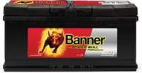 Banner 013600400101, 12V 100Ah 820A Banner Power Bull P10040 Starterbatterie, inkl.