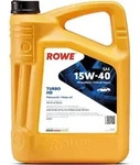 ROWE HIGHTEC TURBO HD SAE 15W-40 Motoren&ouml;l 5 Liter