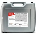 ROWE HIGHTEC MULTI FORMULA SAE 5W-50 Motoren&ouml;l 20 Liter