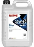 ROWE HIGHTEC GTS SPEZIAL SAE 20W-50 Motoren&ouml;l 5 Liter
