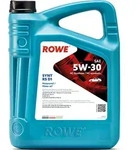 ROWE HIGHTEC SYNT RS D1 SAE 5W-30 Motoren&ouml;l 5 Liter