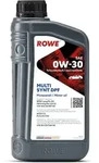 ROWE HIGHTEC MULTI SYNT DPF SAE 0W-30 Motoren&ouml;l 1L f&uuml;r Otto- und Dieselmotoren