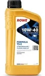 ROWE HIGHTEC FORMULA SAE 10W-40 TS-Z 4-Takt Motoren&ouml;l Motorrad&ouml;l 1 Liter