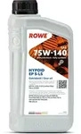 ROWE HIGHTEC HYPOID EP SAE 75W-140 S-LS Getriebe&ouml;l 1 Liter