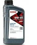 ROWE HIGHTEC SYNT RS SAE 0W-30 HC-C2 Motoren&ouml;l 1 Liter