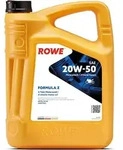 ROWE HIGHTEC FORMULA SAE 20W-50 Z 4-Takt Motoren&ouml;l Motorrad&ouml;l 5 Liter