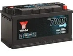 Yuasa YBX7019 EFB Start-Stopp-Batterie 12V 100Ah 850A - Zuverl&auml;ssige Leistung
