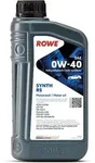 ROWE HIGHTEC SYNTH RS SAE 0W-40 Motoren&ouml;l 1 Liter