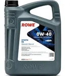 ROWE HIGHTEC SYNTH RS SAE 0W-40 Motoren&ouml;l 5 Liter