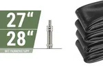 Schlauch 27-28" (Dunlopventil | 35/37-630/642)