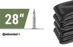 Conti-Schlauch 28" Race f&uuml;r Rennr&auml;der (Sclaverandventil | 18/25-622/630)
