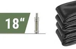 Schlauch 18" (Dunlopventil | 47-355)