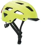 ECO Urban Bike Helm yellow