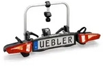 Uebler GmbH Kupplungstr&auml;ger uebler F14 Einzeltr&auml;ger f&uuml;r ein E-Bike -15940